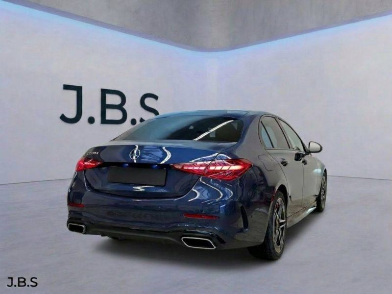 MERCEDES-BENZ C 220 D AMG LINE 2025