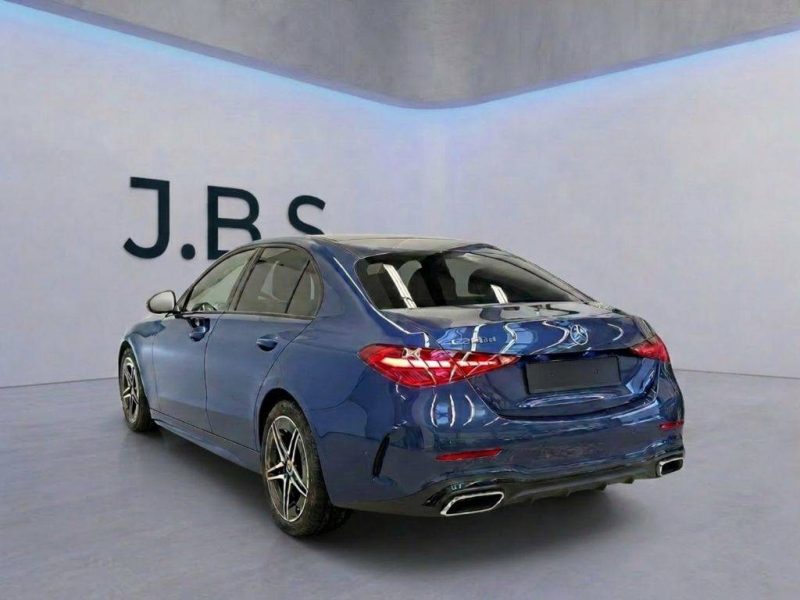 MERCEDES-BENZ C 220 D AMG LINE 2025