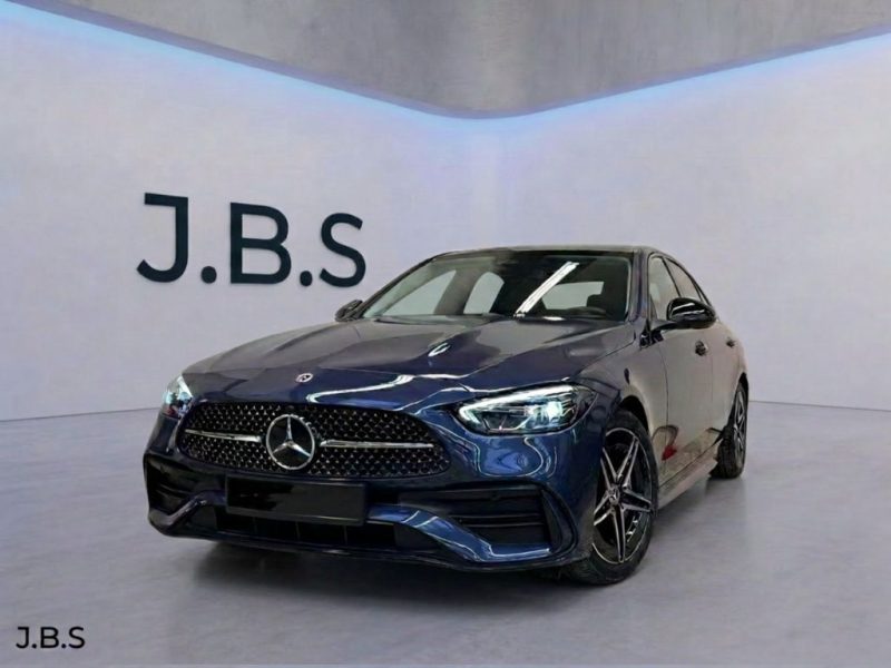 MERCEDES-BENZ C 220 D AMG LINE 2025