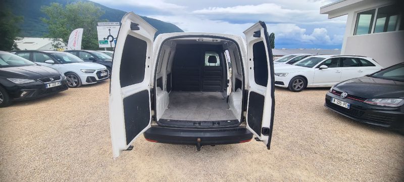 VOLKSWAGEN Caddy - 2.0 TDi Maxi 102ch diesel