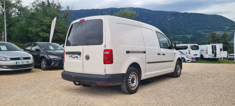 VOLKSWAGEN Caddy - 2.0 TDi Maxi 102ch diesel