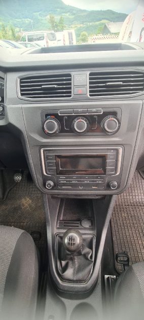 VOLKSWAGEN Caddy - 2.0 TDi Maxi 102ch diesel