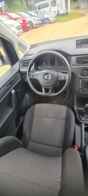VOLKSWAGEN Caddy - 2.0 TDi Maxi 102ch diesel