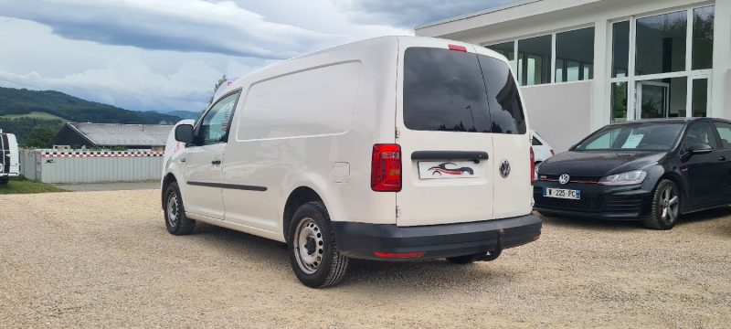 VOLKSWAGEN Caddy - 2.0 TDi Maxi 102ch diesel
