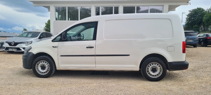 VOLKSWAGEN Caddy - 2.0 TDi Maxi 102ch diesel