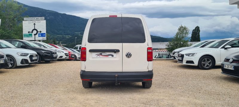 VOLKSWAGEN Caddy - 2.0 TDi Maxi 102ch diesel