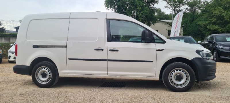 VOLKSWAGEN Caddy - 2.0 TDi Maxi 102ch diesel