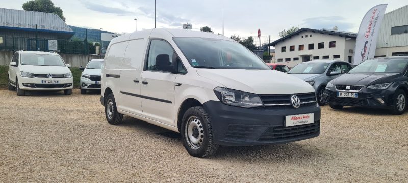 VOLKSWAGEN Caddy - 2.0 TDi Maxi 102ch diesel