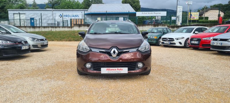 RENAULT Clio 4 Estate - 0.9 TCe Business 90ch essence