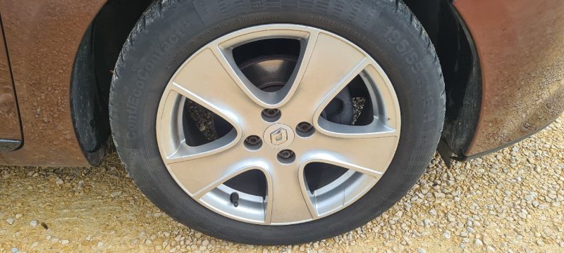 RENAULT Clio 4 Estate - 0.9 TCe Business 90ch essence