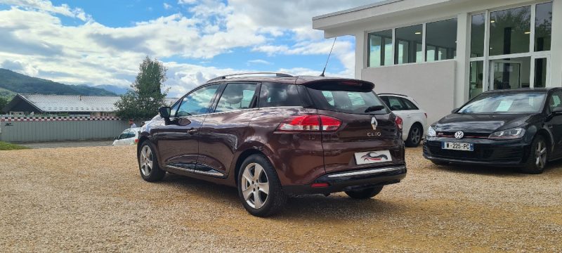 RENAULT Clio 4 Estate - 0.9 TCe Business 90ch essence