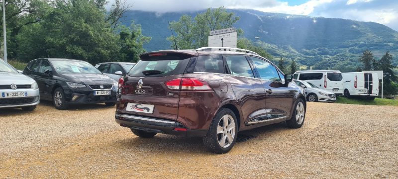 RENAULT Clio 4 Estate - 0.9 TCe Business 90ch essence