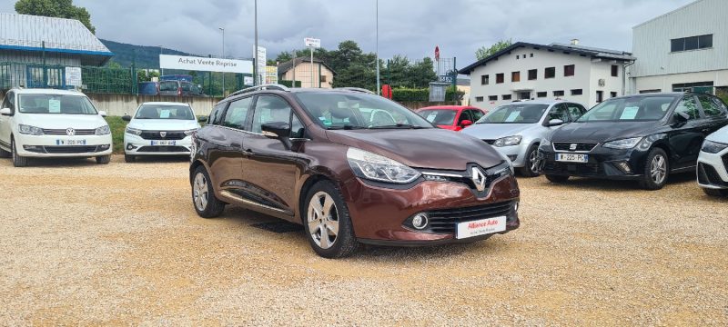 RENAULT Clio 4 Estate - 0.9 TCe Business 90ch essence