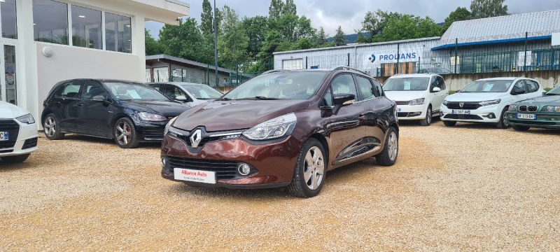 RENAULT Clio 4 Estate - 0.9 TCe Business 90ch essence