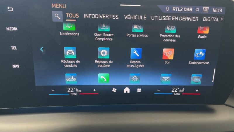B.M.W. SERIE1 123I XDRIVE 218CH DKG M SPORT 2025