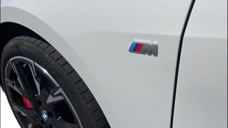 B.M.W. SERIE1 123I XDRIVE 218CH DKG M SPORT 2025