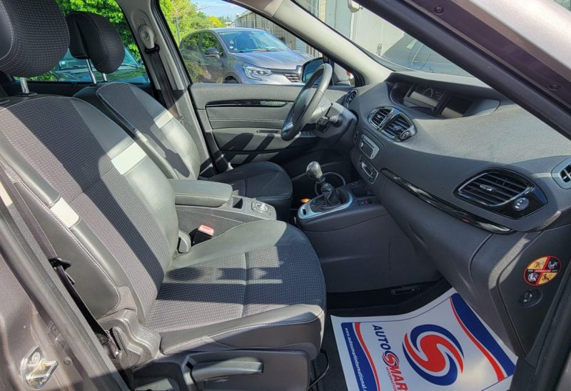 RENAULT SCENICIII 1.5 DCI 110 DYNAMIQUE 2012