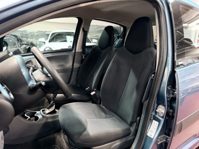 TOYOTA AYGO 1.0I VVT-I 5 portes 