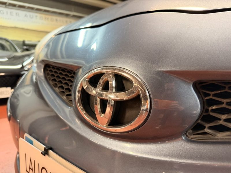 TOYOTA AYGO 1.0I VVT-I 5 portes 