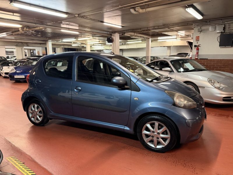 TOYOTA AYGO 1.0I VVT-I 5 portes 