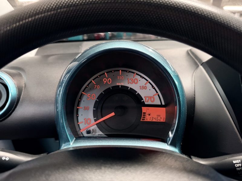 TOYOTA AYGO 1.0I VVT-I 5 portes 