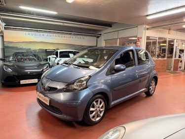 TOYOTA AYGO 1.0I VVT-I 5 portes 