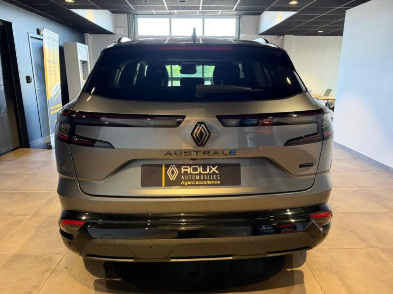 RENAULT AUSTRAL ICONIC ESPRIT ALPINE E-TECH FULL HYBRID 200 