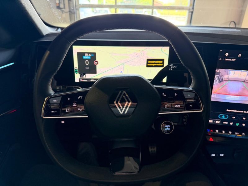 RENAULT AUSTRAL ICONIC ESPRIT ALPINE E-TECH FULL HYBRID 200 