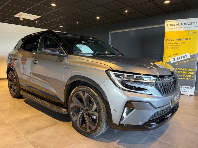 RENAULT AUSTRAL ICONIC ESPRIT ALPINE E-TECH FULL HYBRID 200 