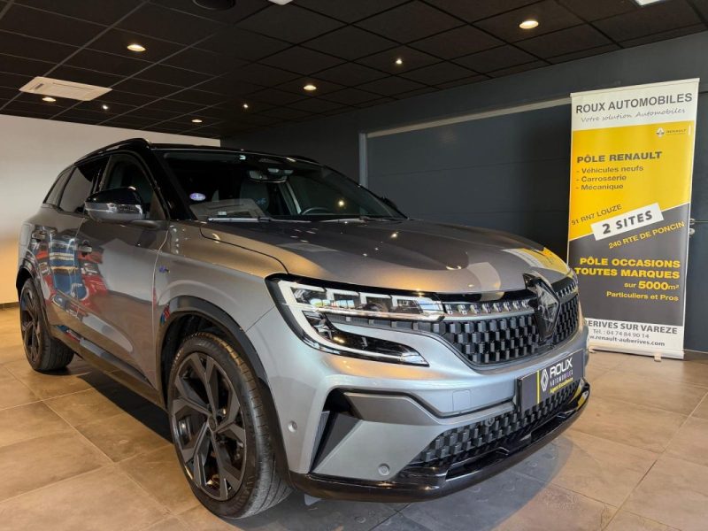 RENAULTAUSTRAL ICONIC ESPRIT ALPINE E-TECH FULL HYBRID 200 