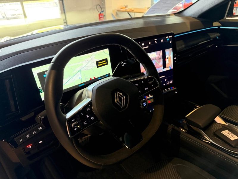 RENAULT AUSTRAL ICONIC ESPRIT ALPINE E-TECH FULL HYBRID 200 