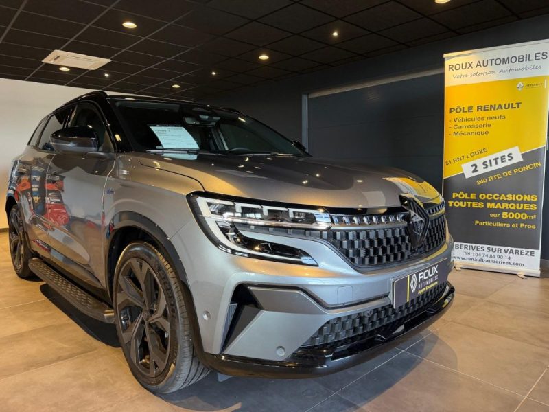 RENAULT AUSTRAL ICONIC ESPRIT ALPINE E-TECH FULL HYBRID 200 