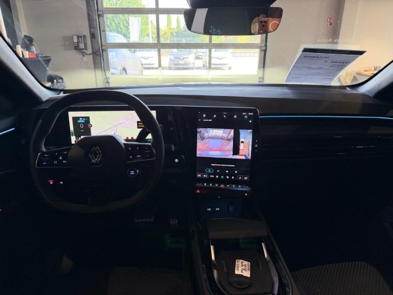 RENAULT AUSTRAL ICONIC ESPRIT ALPINE E-TECH FULL HYBRID 200 