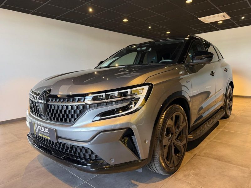 RENAULT AUSTRAL ICONIC ESPRIT ALPINE E-TECH FULL HYBRID 200 