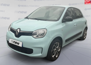 RENAULT TWINGO E-TECH EQUILIBRE 100% ELECTRIQUE / RADAR AR / CABLE MODE 3 TYPE 2 