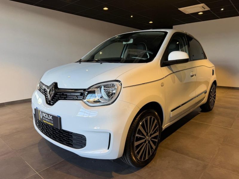 RENAULT TWINGO 0.9 TCE 95 INTENS EDC / 1ERE MAIN 