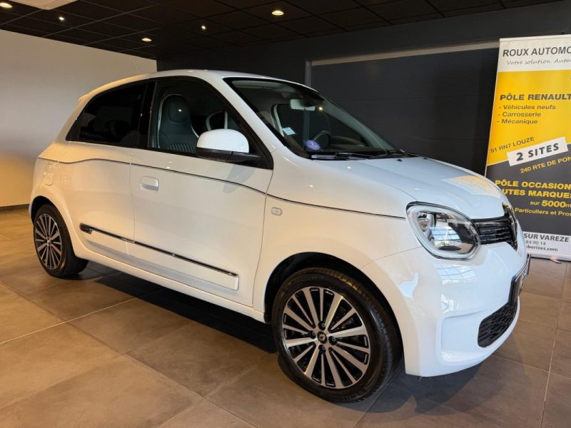 RENAULT TWINGO 0.9 TCE 95 INTENS EDC / 1ERE MAIN 