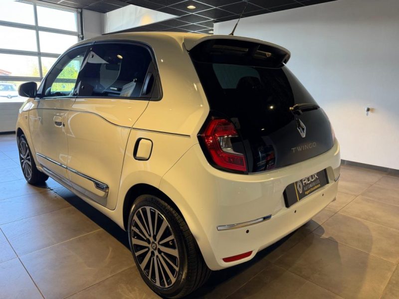 RENAULT TWINGO 0.9 TCE 95 INTENS EDC / 1ERE MAIN 