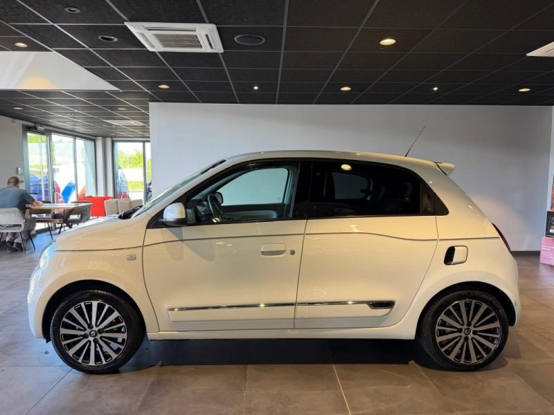RENAULT TWINGO 0.9 TCE 95 INTENS EDC / 1ERE MAIN 