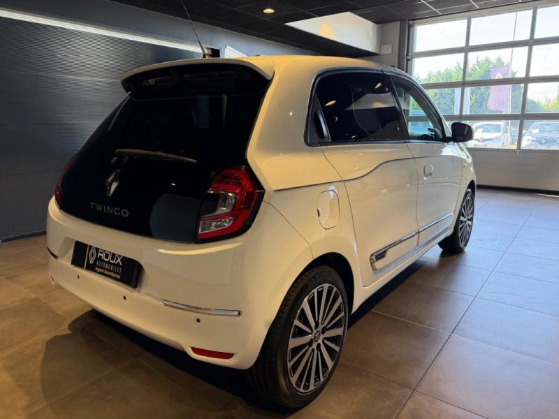 RENAULT TWINGO 0.9 TCE 95 INTENS EDC / 1ERE MAIN 