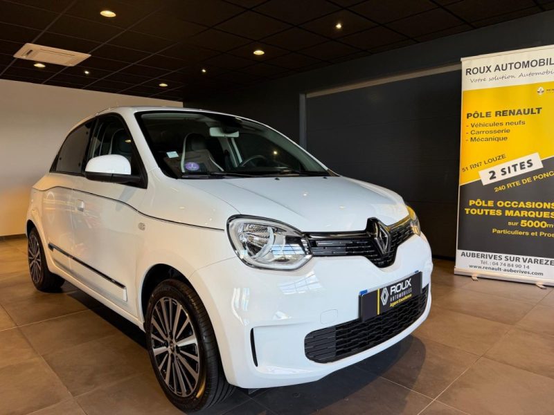 RENAULT TWINGO 0.9 TCE 95 INTENS EDC / 1ERE MAIN 