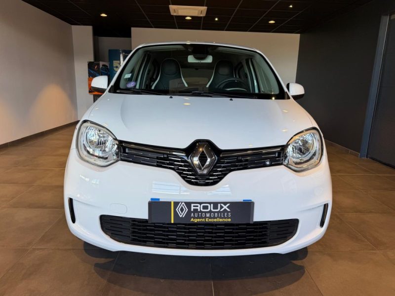 RENAULT TWINGO 0.9 TCE 95 INTENS EDC / 1ERE MAIN 