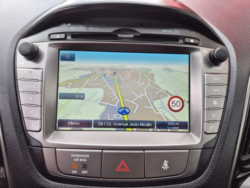 IX35 1.7 CRDi 115 2WD Blue Drive Pack Premium