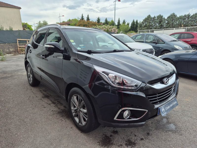 IX35 1.7 CRDi 115 2WD Blue Drive Pack Premium