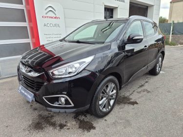 IX35 1.7 CRDi 115 2WD Blue Drive Pack Premium