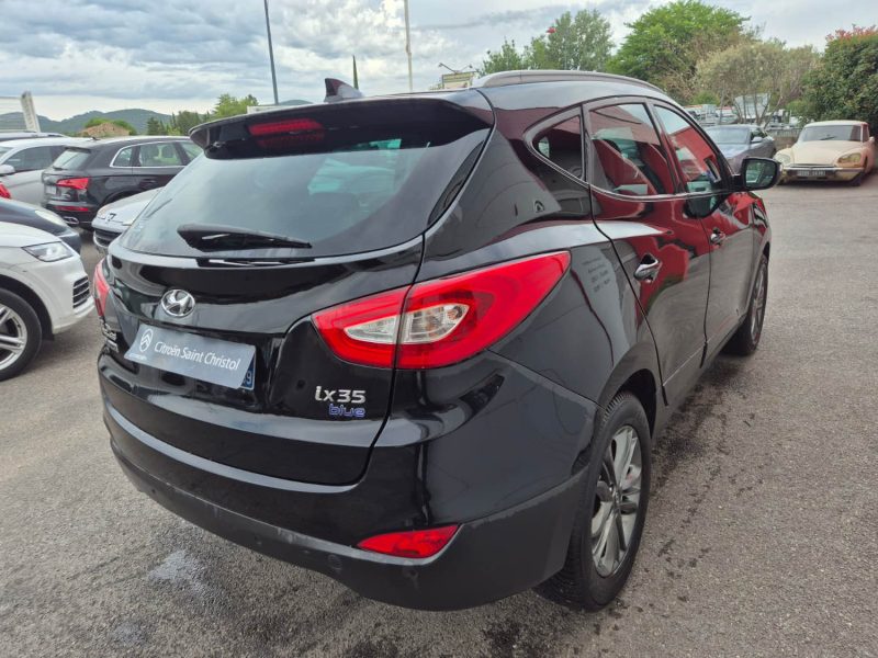 IX35 1.7 CRDi 115 2WD Blue Drive Pack Premium