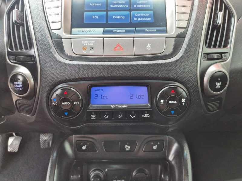 IX35 1.7 CRDi 115 2WD Blue Drive Pack Premium
