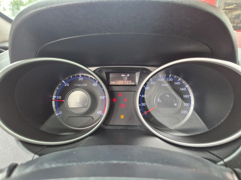 IX35 1.7 CRDi 115 2WD Blue Drive Pack Premium