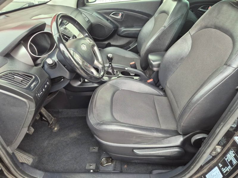 IX35 1.7 CRDi 115 2WD Blue Drive Pack Premium