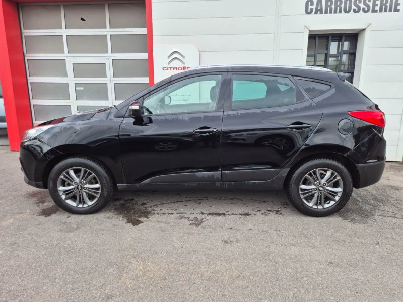 IX35 1.7 CRDi 115 2WD Blue Drive Pack Premium